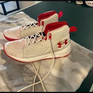 Under-Armour Women’s/Men’s Basketball Shoes
